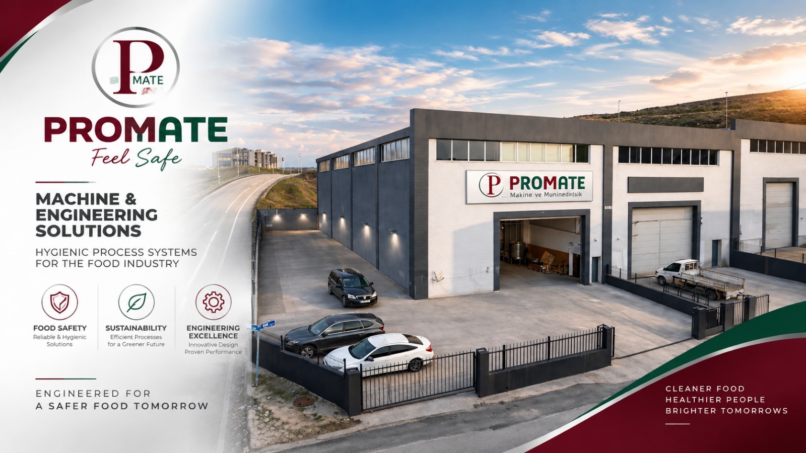 PROMATE Makine ve Mühendislik